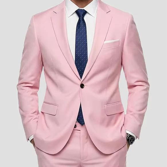 Tuxedo Blazers Suits Men's Suits & Blazer Men Business Suit Custom Clothes Suits & Blazer Business and Weddings Suit for Men