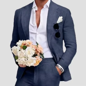 Tuxedo Men’s Suit New Design Business Suits Custom Clothes Mens Clothing Suits &blazer Business and Weddings Suit for Men