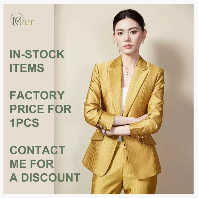 Two-Piece-Set-Single-Breasted-Solid-Woven-Anti-Wrinkle-Business-Suits-for-Women-Office-Wear
