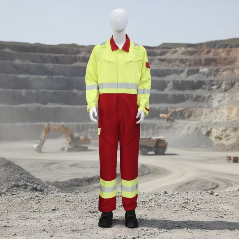 Two-Tone-FR-Coverall-Safety-Clothing-Work-Coverall-for-Men