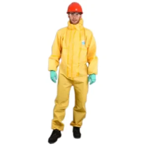 Type 3 Non Woven One time Working Suit Overall Disposable Coverall