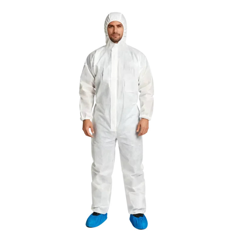 Type-5-6-Tyvek-Microporous-PP-Disposable-Coverall-for-Oil-and-Gas-Safety-Clothing-Disposable-Protective-Coverall-OEM