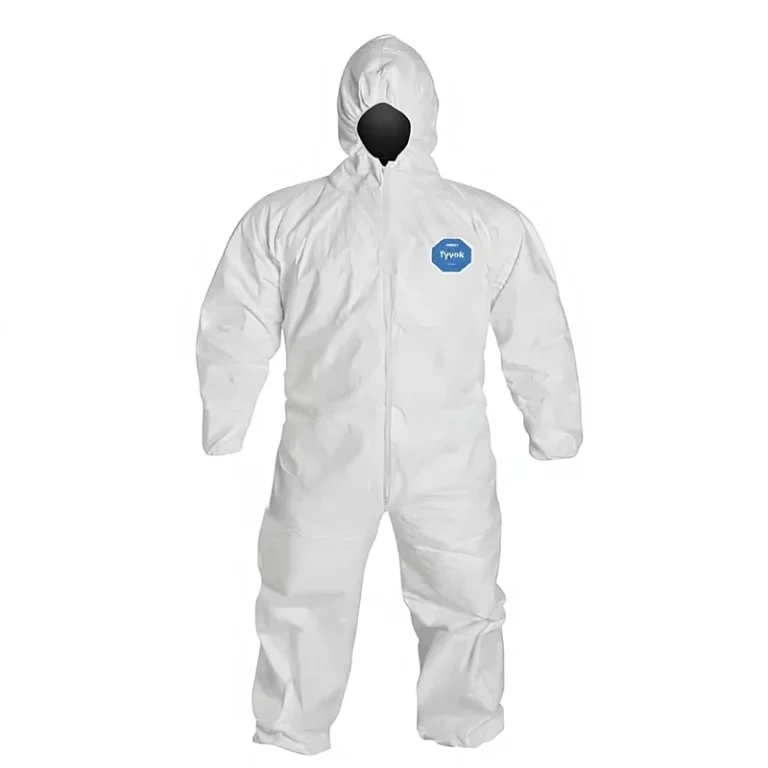 Tyvek-400-TY127S-Disposable-Other-Protective-Coverall-with-Respirator-Fit-Hood-and-Elastic-Cuff-White-CN