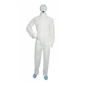 Tyvex Protective PPE Work Suit Paintball FR Fire Retardant Safety Nomex Working Uniform Disposable Coverall for Men