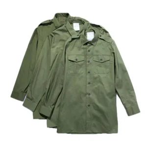 UK Combat Olive Uniform Shirt