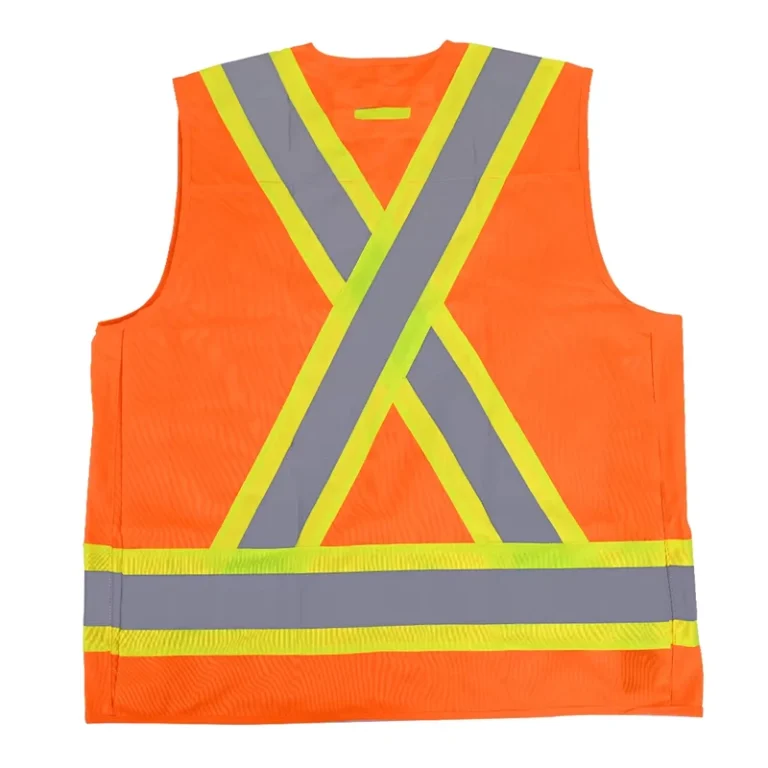 ULTAC-Custom-Logo-High-Visibility-Reflective-Clothing-Safety-2-Level-Orange-Reflective-Protective-Safety-High-Visibility-Vest