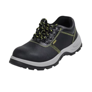 ULTAC Foot Protection Custom Logo Smash Puncture Resistant Work Shoes Iron Toe Cap PU Outsole Construction Safety Shoes