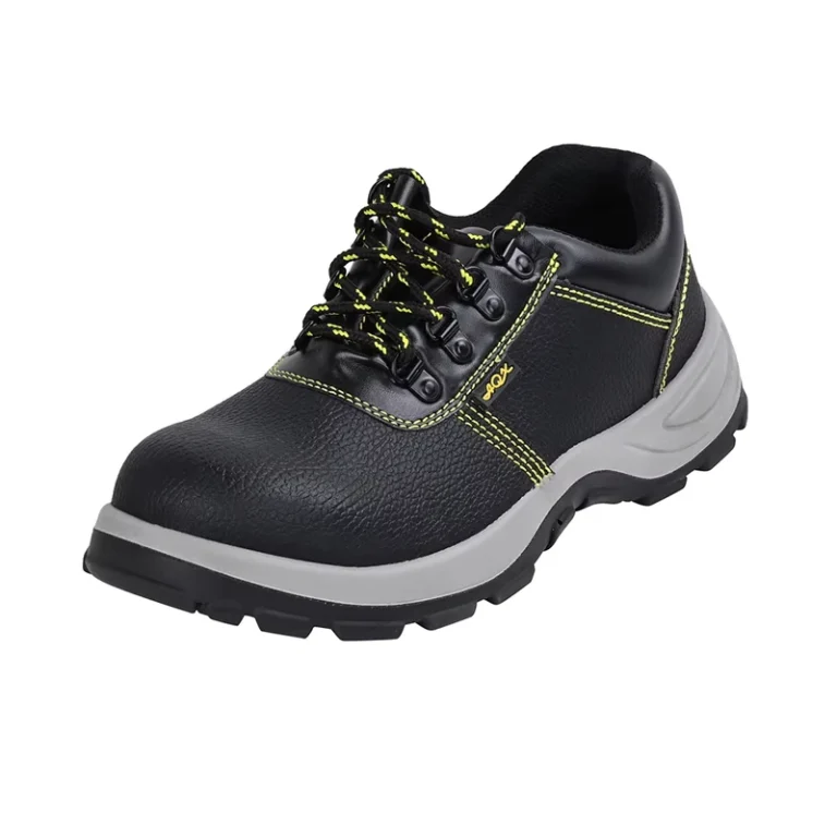 ULTAC-Foot-Protection-Custom-Logo-Smash-Puncture-Resistant-Work-Shoes-Iron-Toe-Cap-PU-Outsole-Construction-Safety-Shoes