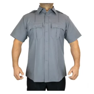 US Standard Size Cotton Polyester Different Colors Security Uniform Shirt Security Guard Uniforms