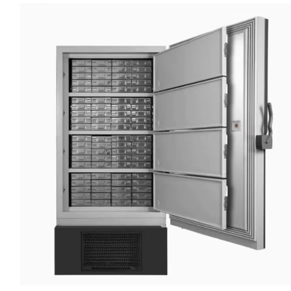 Ultra-Low-Temperature-Freezer-with-304-Stainless-Steel-Inner-Door-Lab-Supplies-Freezer
