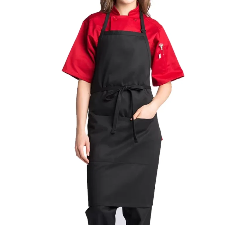 Uniform-Kitchen-Baking-Restaurant-Men-Women-Adjustable-Apron