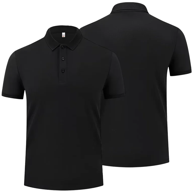 Uniforme-De-Camarero-Personalizado-Para-Restaurant-Uniform-Hotel-Short-Sleeve-Mens-Orange-Workwear-Shirt