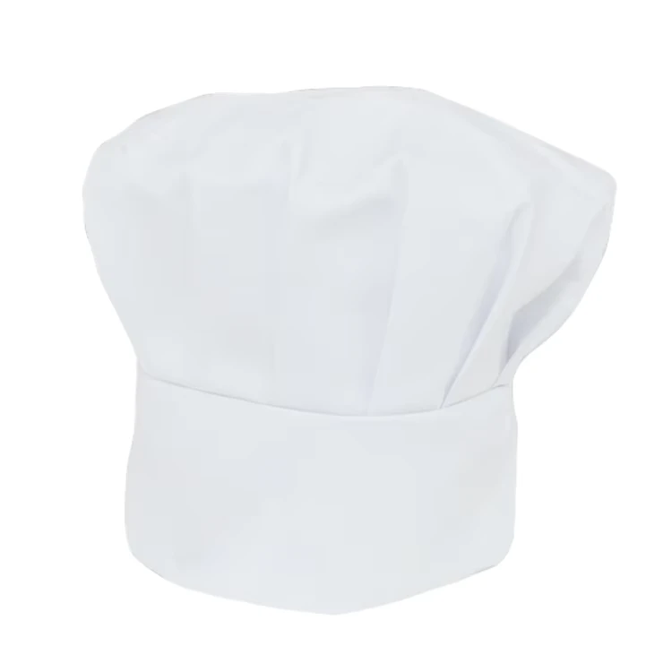 Unisex-Adjustable-Cotton-Chef-Hat