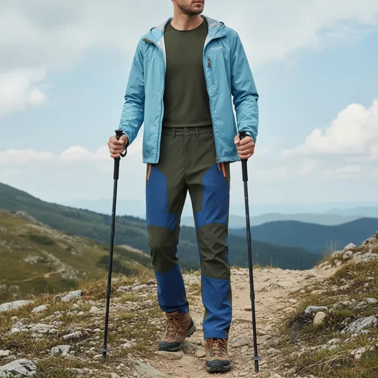 Unisex-Adults-Breathable-Nylon-Spandex-Waterproof-High-Tenacity-Work-Trousers-Triple-Needle-Construction-Work-Pants-Workwear