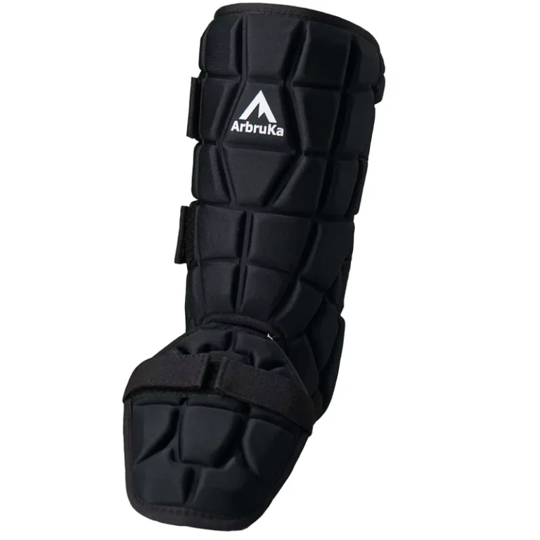 Unisex-Baseball-Softball-Foot-and-Leg-Guard-with-Adjustable-Straps-for-Adults-and-Youth