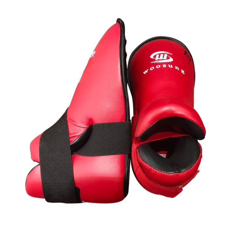 Unisex-Breathable-Martial-Arts-Training-Equipment-Foot-protection-Taekwondo-ITF-Foot-Guard