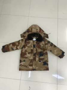 Unisex Camouflage Windbreaker Jacket Lightweight Breathable Full-Zip Hoodie for Running and Outdoor Sports