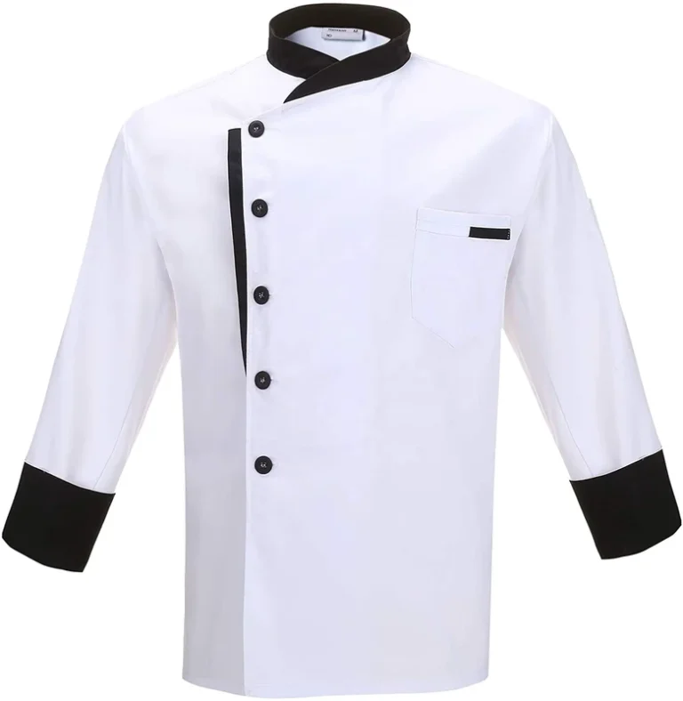 Unisex-Chef-Jacket-and-Coat-Manufacturer-Catering-Uniform-Set