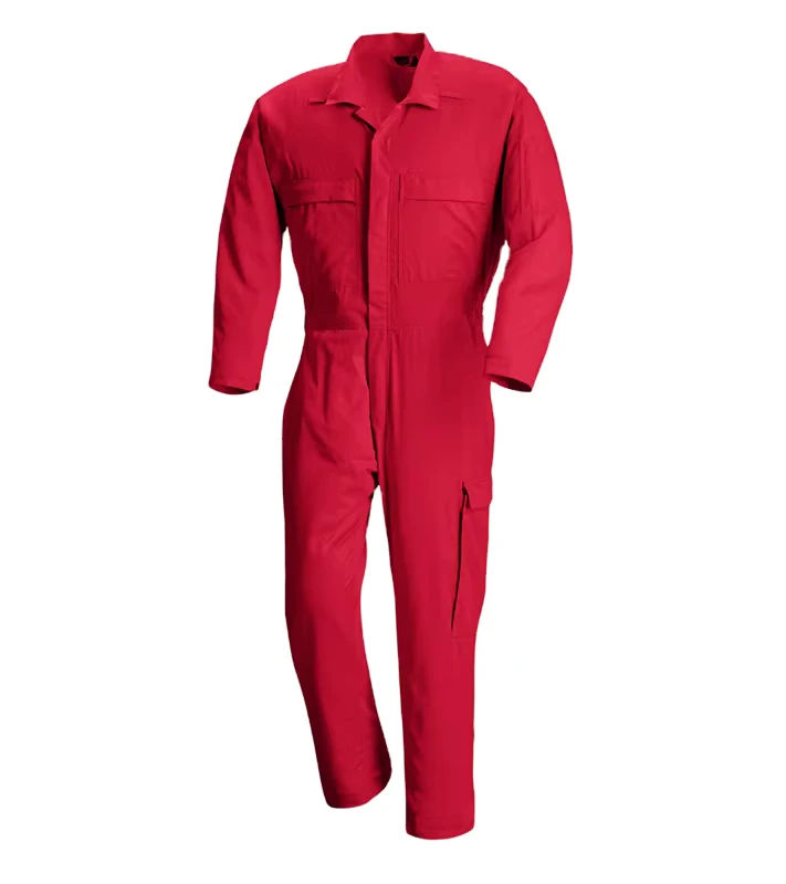Unisex Custom Workwear Polyester Cotton Engineering Workwear Pants Workwear Clothing Overall
