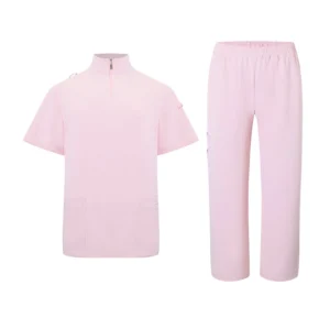 Unisex Hospital Uniform Suit Set