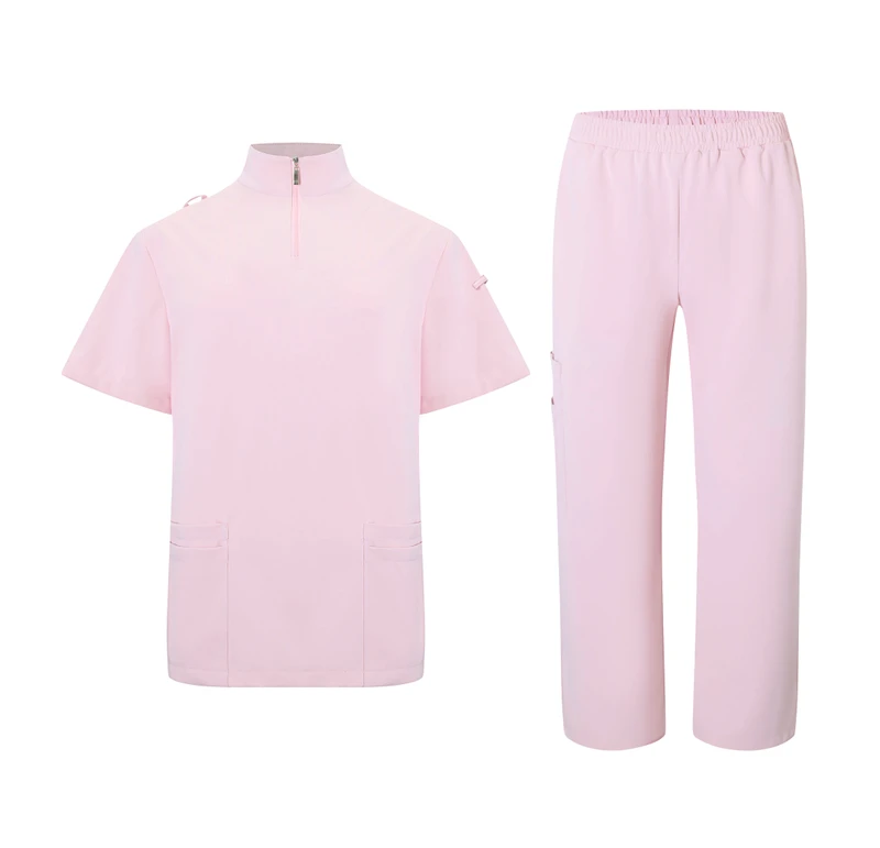 Unisex Hospital Uniform Suit Set
