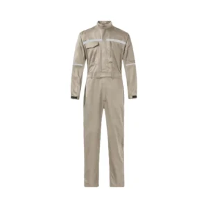 Unisex Long Sleeve Workwear Coveralls Multi Pockets Mechanic Overalls Jumpsuits Garage Coverall Safety Clothing