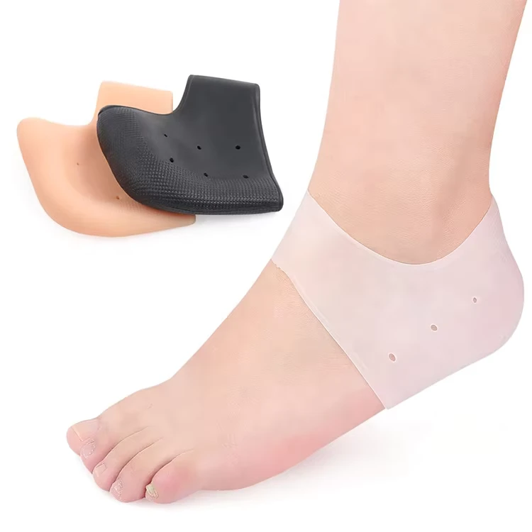 Unisex-Moisture-Silicone-Gel-Heel-Protectors-for-Cracked-Heels