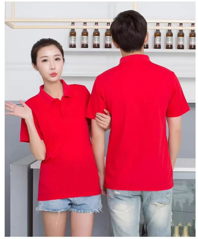 Unisex-Plus-Size-Mens-for-Polo-Shirts-Breathable-and-Quick-Drying-Knitted-Fabric-Leisure-Style