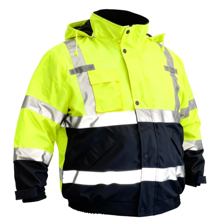 Unisex-Reflective-Safety-Clothing-Hi-Vis-Construction-Motorcycle-Traffic-Duty-Jacket-High-Visibility-Reflective-Jacket