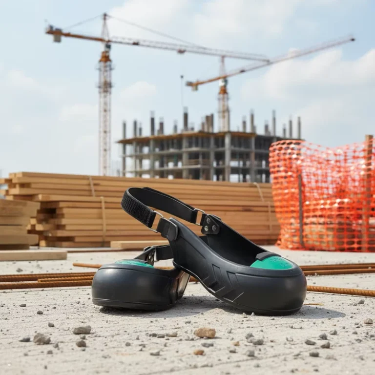 Unisex-Safety-Shoe-Covers-with-Aluminum-Toecap-Anti-Smashing-Free-Size-for-Industrial-Work