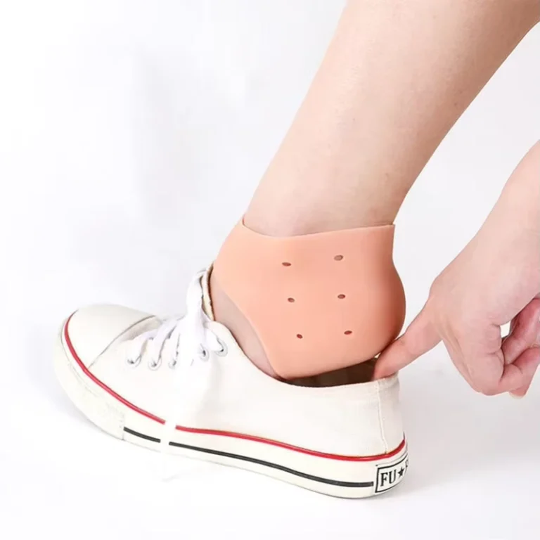 Unisex-Silicone-Foot-Care-Socks-Plantar-Fasciitis-Relief-Moisturizing-Gel-Heel-Protector