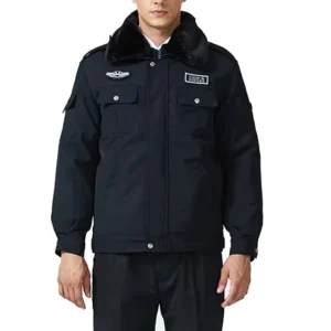 Unisex TC Security Jacket Workwear Guard Airport Uniform
