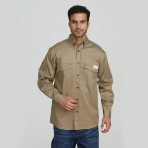 Used Fire Retardant Shirt OEM MANUFACTURER Made in China