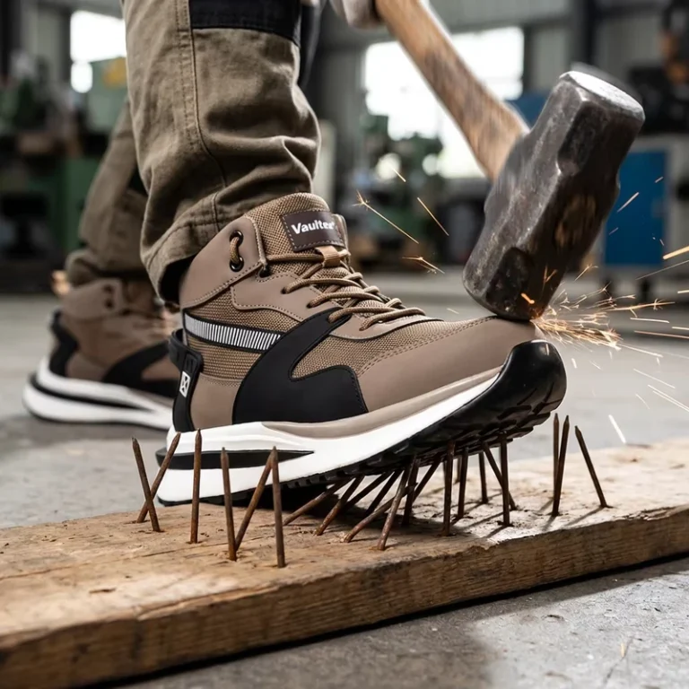 VAULTEX-Customized-Puncture-Resistant-Safety-Shoes-Worker-Shoes-Steel-Toe-Safety-Boots-Support-OEM-and-ODM