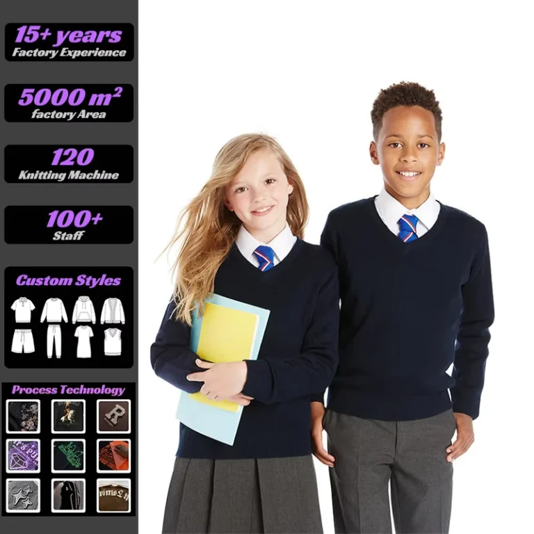 VSCOO-Children-School-Uniform-Design-Long-Sleeve-Knit-v-Neck-Pullover-School-Uniform-Sweaters