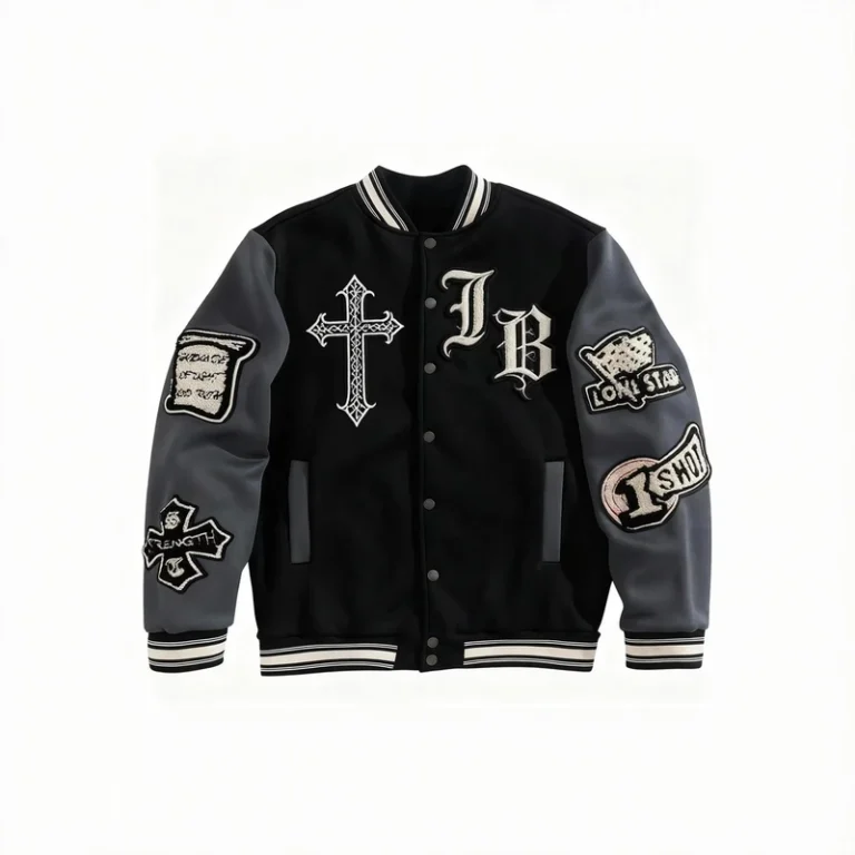 Vintage-Letterman-Varsity-Jacket-Men-Oversize-Polyester-Coat-Letterman-Sleeves-Single-Breasted-Autumn-Winter-Season-Embroidered