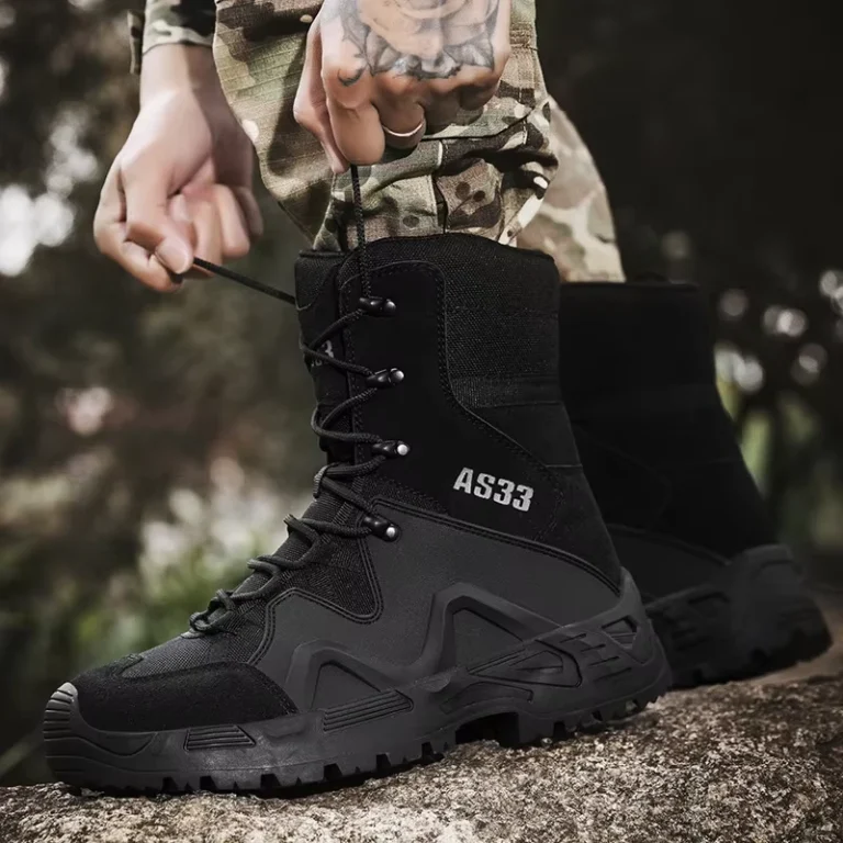 WANZHUO-Mens-Russian-Breathable-Durable-Waterproof-Outdoor-Sports-Hiking-Rock-climbing-Hunting-Tactical-Training-Boots-Shoes