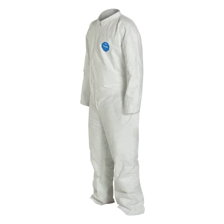 WORKWELL-Tyvek-White-Protective-Coverall-Waterproof-Working-Clothes-Hazmat-Overalls-Type-5-6-Chemical-Suits-Gas-Tight