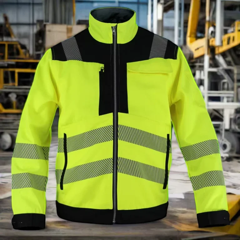 Warm-Safety-Hi-Vis-Workwear-Polyester-Reflective-Work-Jacket-and-Construction-Clothes-for-Adults