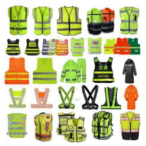 Warn Vest Mens Reflective High Visibility Jacket Waterproof Mesh Garment tank Tops in Bulk Reflective Vest Motorbike