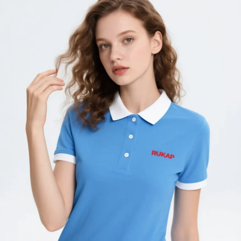 Water-Resistant-Windproof-Polo-Shirt-Lightweight-Outer-Layer-for-Unpredictable-Weather-Outdoor-Adventures-and-Travel