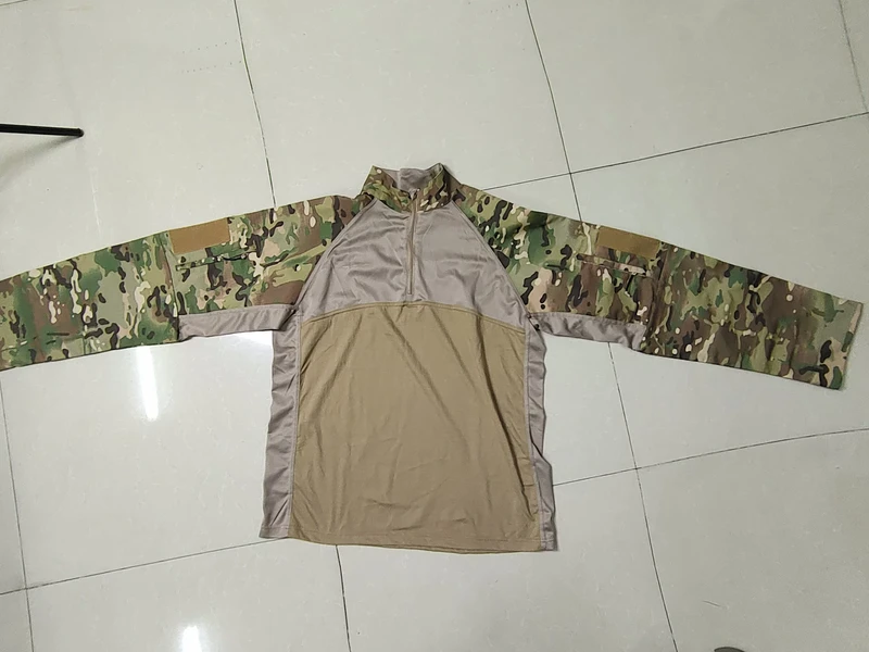 Waterproof Breathable Rain Camouflage Tactical Jacket Unisex Reversible Lightweight Packable Hunting Coat