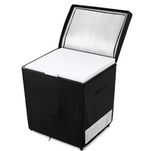 Waterproof Dustproof Wear resistant Foldable Freezer Dust Cover with Customizable Sizes and Logos