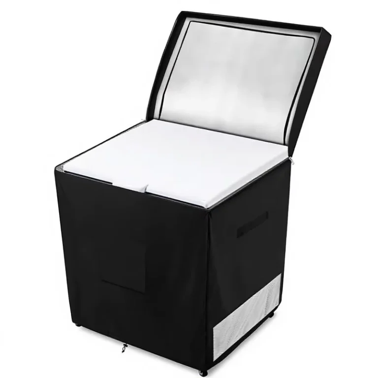 Waterproof-Dustproof-Wear-resistant-Foldable-Freezer-Dust-Cover-with-Customizable-Sizes-and-Logos