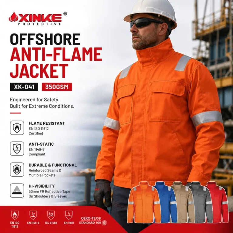 Waterproof-FR-Winter-Jacket-High-Visibility-Reflective-4-Way-Stretch-Flame-Resistant-Jacket-For-Oil-Gas-Industry