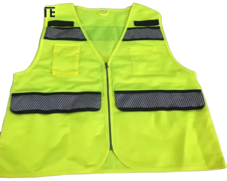 Waterproof-Hi-Vis-Traffic-Reflective-Safety-Vest