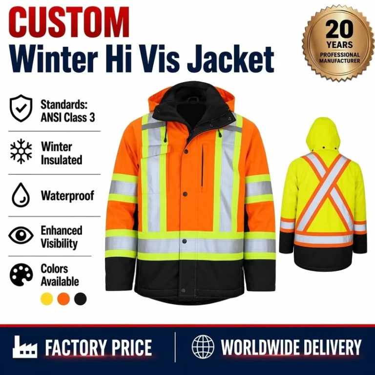 Waterproof-High-Visibility-Reflective-Safety-Jacket-for-Construction