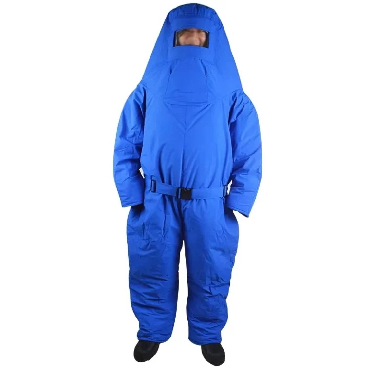 Waterproof-Liquid-Nitrogen-Cryogenic-Clothing-Suits-Deep-Cold-Working-Suits