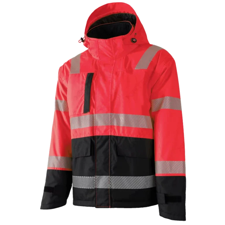 Waterproof-Reflective-Workwear-Warm-Insulated-Protective-Coat-for-Outdoor-Cold-Weather-High-Visibility-Winter-Safety-Jacket
