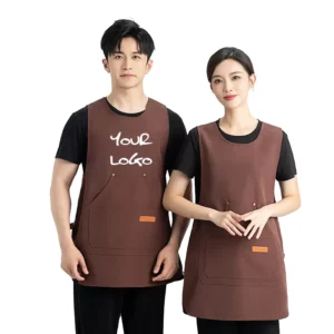 Waterproof Washable Apron for Carpenter or Barista Work